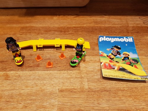 Playmobil 3709 skateboards - 3709,