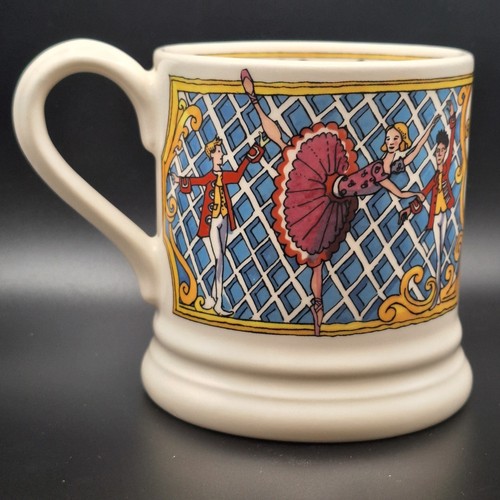 Emma bridgewater half - emma,
