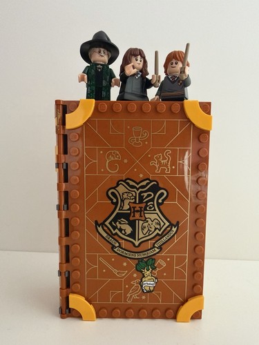 Lego harry potter hogwarts - harry,