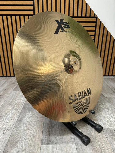 Sabian xs20 medium ride - xs20,