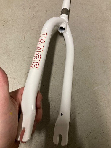 Uncut tange pinched forks - tange,
