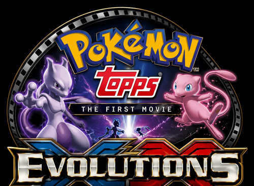 Pokemon topps the first - pokemon,