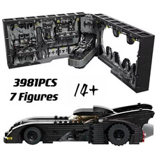 Lego batcave set 76252 3981