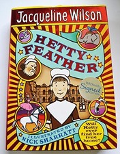 Hetty Feather by Wilson