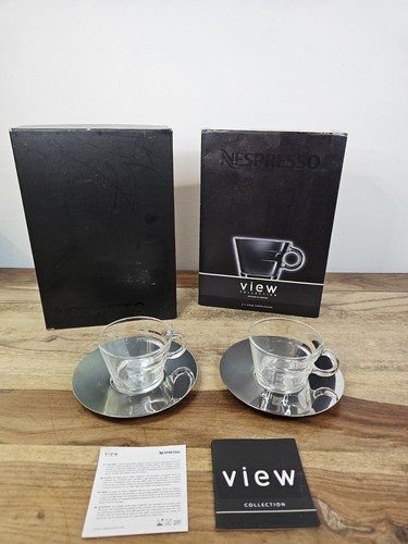 Nespresso view collection - nespresso,