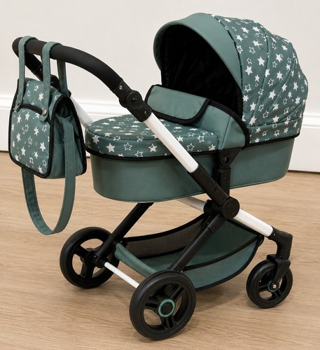 Xeo bayer dolls pram pushchair - xeo,