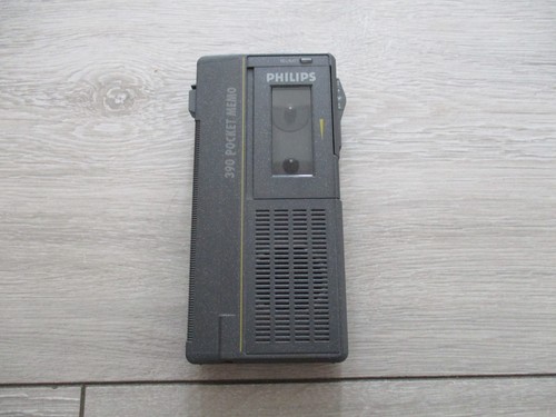 Vintage philips 390 - 390, pocket
