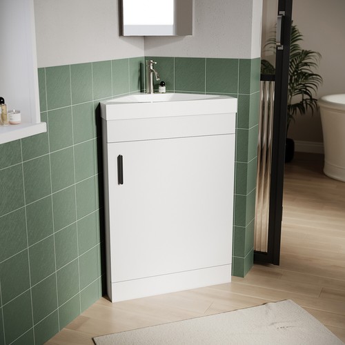 560mm bathroom vanity unit - 560mm,