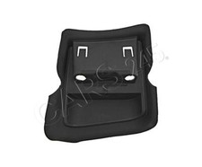 Bumper Cap Right Fits FORD