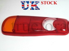 1x Rear Truck Tail Light Lens