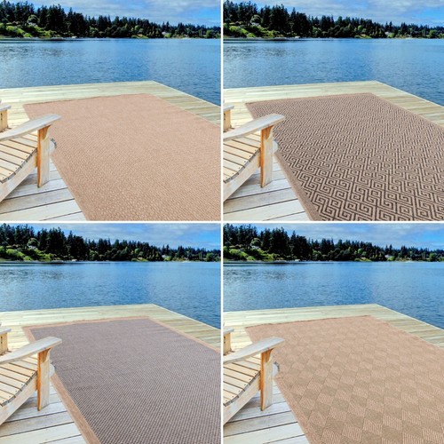 The rugs outdoor - -, jute