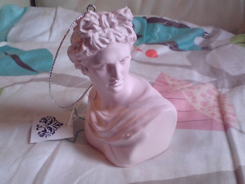 Famous sculpture roman bust - sculpture,