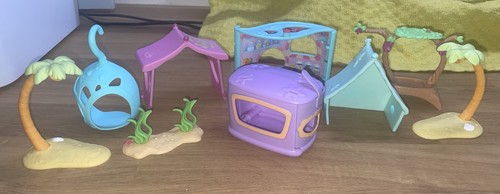 Littlest pet shop accessories - littlest,