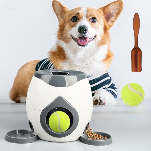 Automatic tennis ball launcher - automatic,