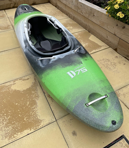 Wavesport diesel whitewater - 75,