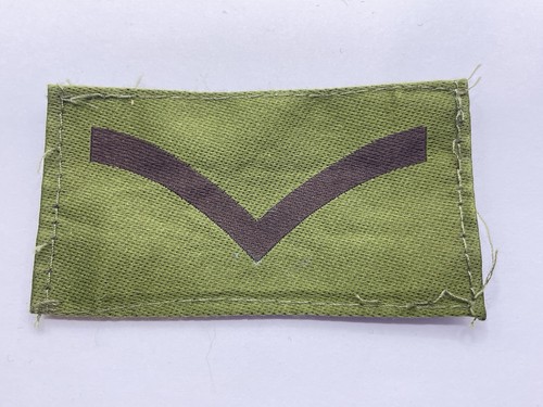 Post ww2 british army lance - post,