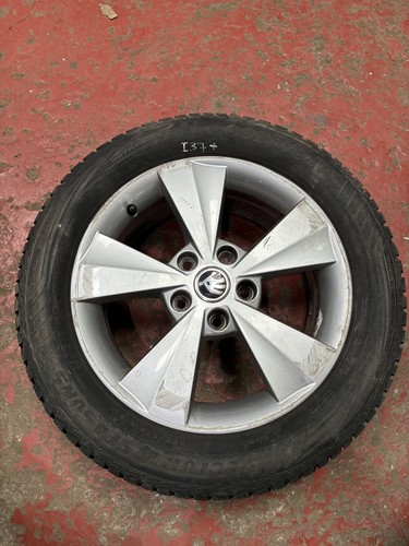 Skoda octavia mk3 alloy - skoda,
