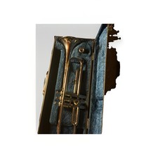 Yamaha YTR 135 Trumpet With Yamaha Hard Case & Vincent Bach 7C Mouthpiece