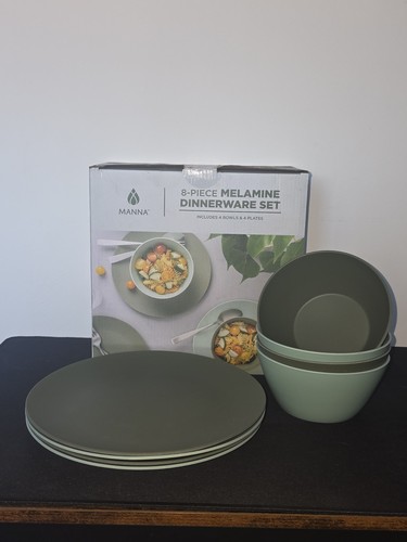 Melamine piece dinnerware - melamine,
