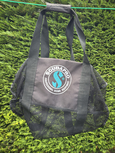 Scubapro large mesh dive - dive, gear