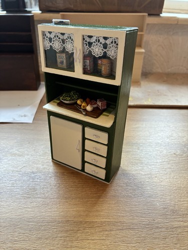 Handmade dolls house - handmade,