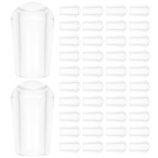 100pcs Hook Tip Tine Covers