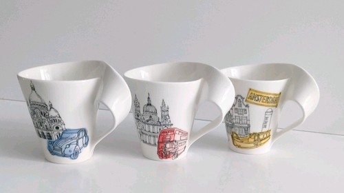 Villeroy boch cities - villeroy,