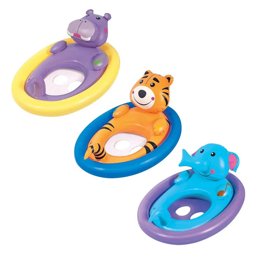 Inflatable baby seat float - float, –