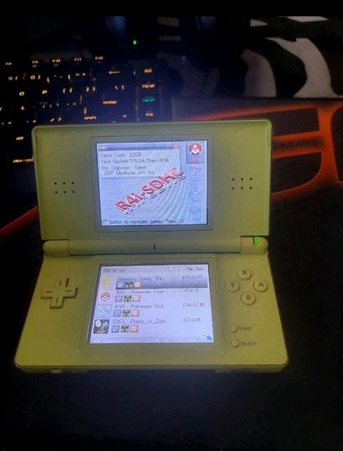 Nintendo lite - ds,