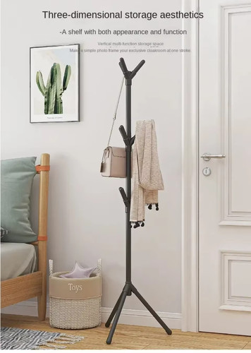 Coat stand hook hat - coat,