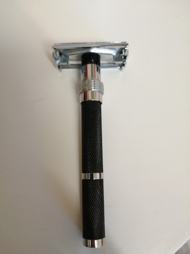 Parker daytona safety razor - safety,
