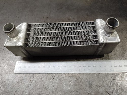 Universal oil cooler - universal,