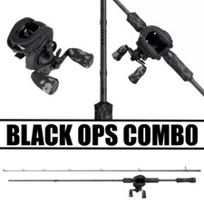 Abu Garcia Max X Black OPS