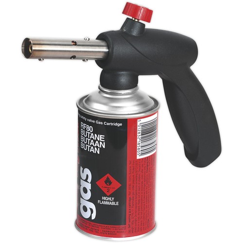 Maxi butane soldering blow - butane,