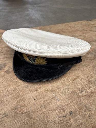 Vintage royal navy officer - vintage,