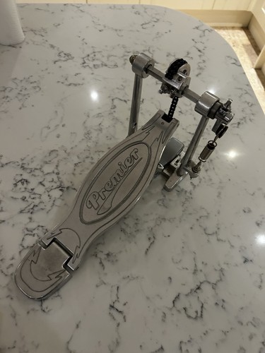 Premier bass drum - premier, pedal