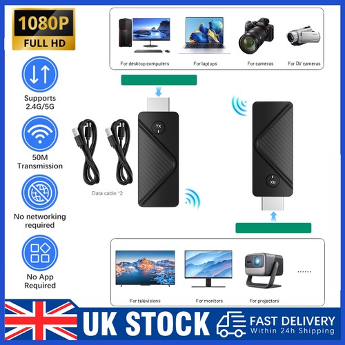 Wireless hdmi transmitter - hdmi, +
