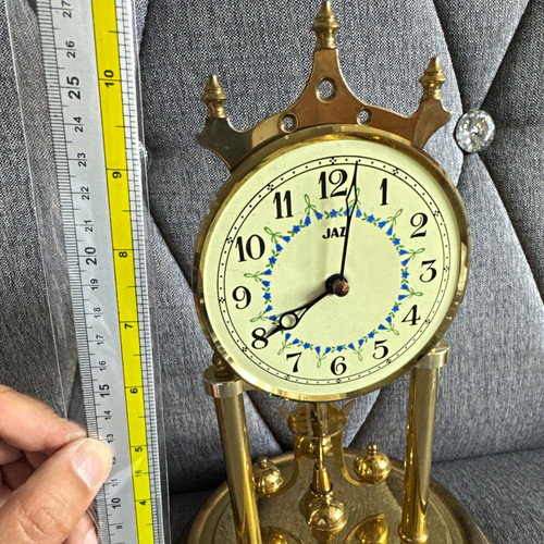 Jaz anniversary torsion - torsion, clock
