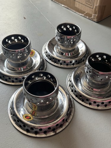 Set borrani wheel centres - set,