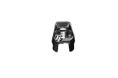 Carbon ignition lock cover for - ignition,