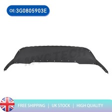 Front Bumper Spoiler Lower