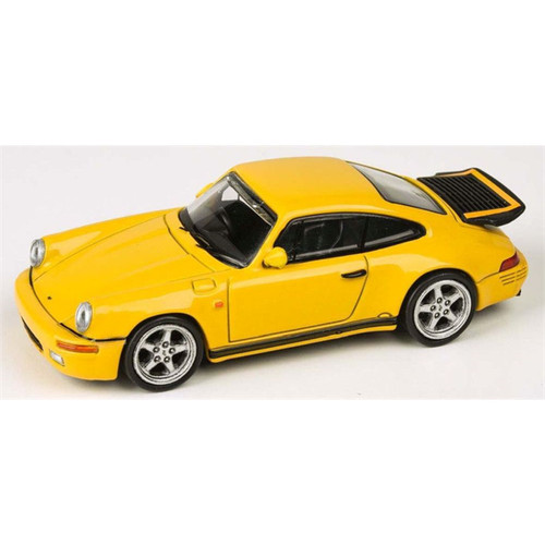 Ruf ctr yellowbird - yellowbird, yellow
