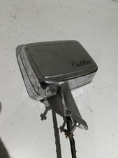 Cadillac Eldorado Left Hand