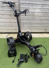 Motocaddy M1 DHC Electric Golf