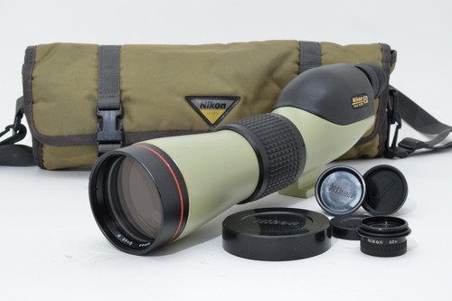 Nikon fieldscope p60 - fieldscope, ed
