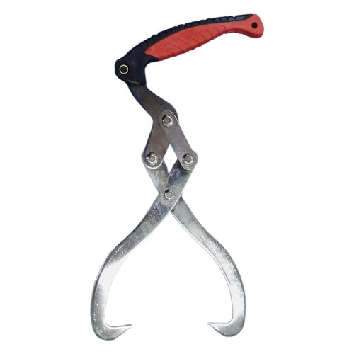 Log lifting tongs claw - 2,