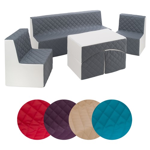 Foam furniture set - furniture,