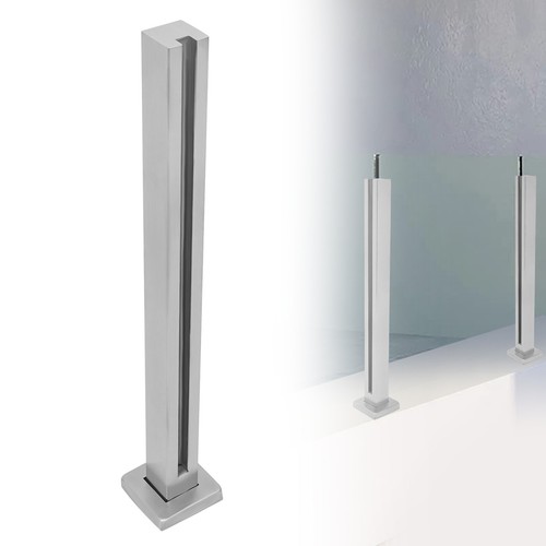 Square glass railing 304 - square,