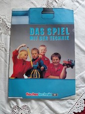 fishing equipment booklet. The