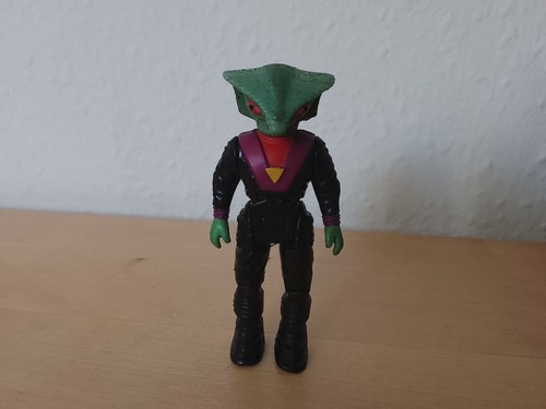 Dino riders rasp action - rasp, figure